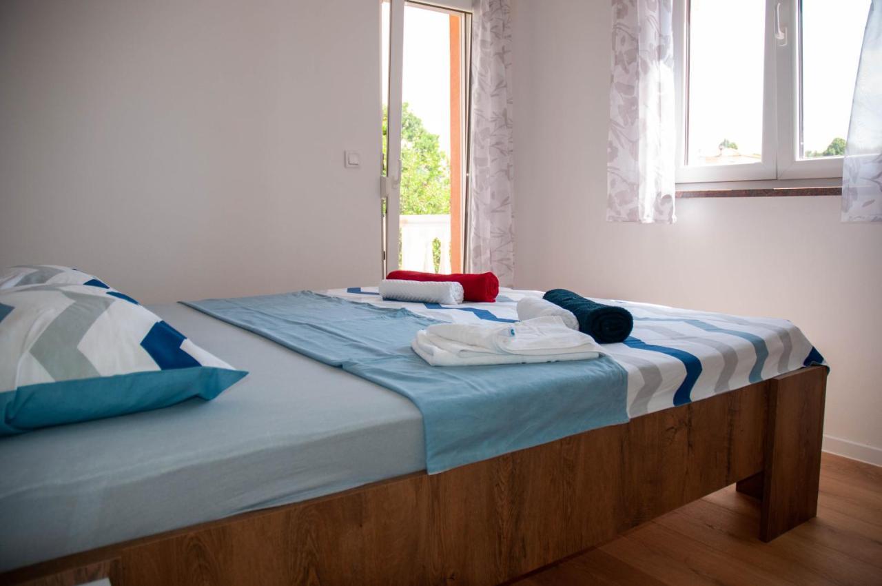 Kvarner Hill Apartment Viskovo Ngoại thất bức ảnh