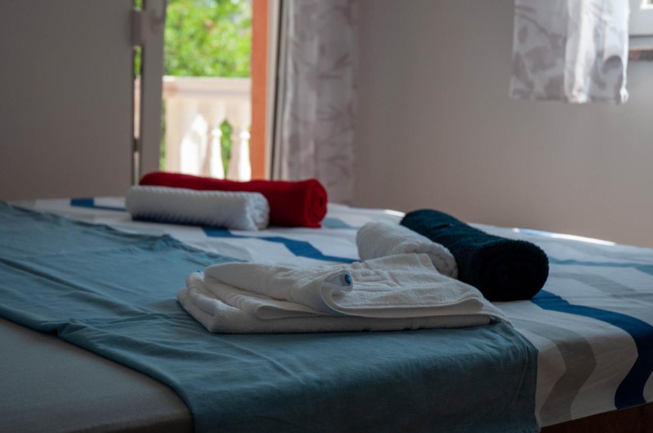 Kvarner Hill Apartment Viskovo Ngoại thất bức ảnh