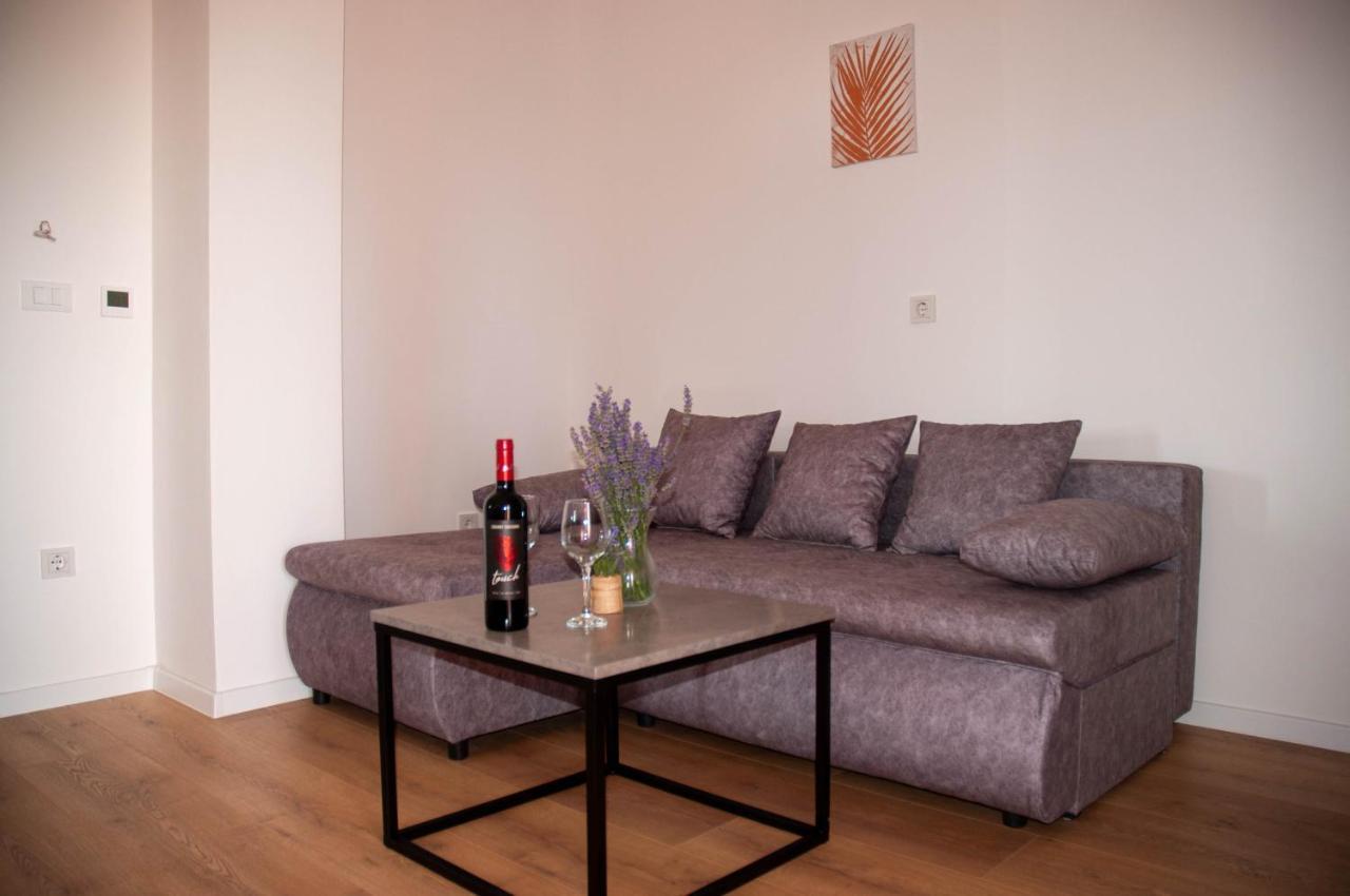 Kvarner Hill Apartment Viskovo Ngoại thất bức ảnh