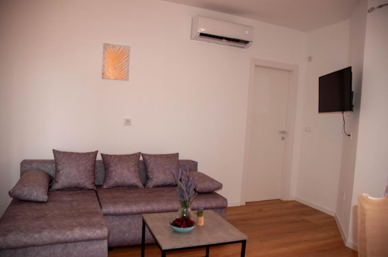 Kvarner Hill Apartment Viskovo Ngoại thất bức ảnh