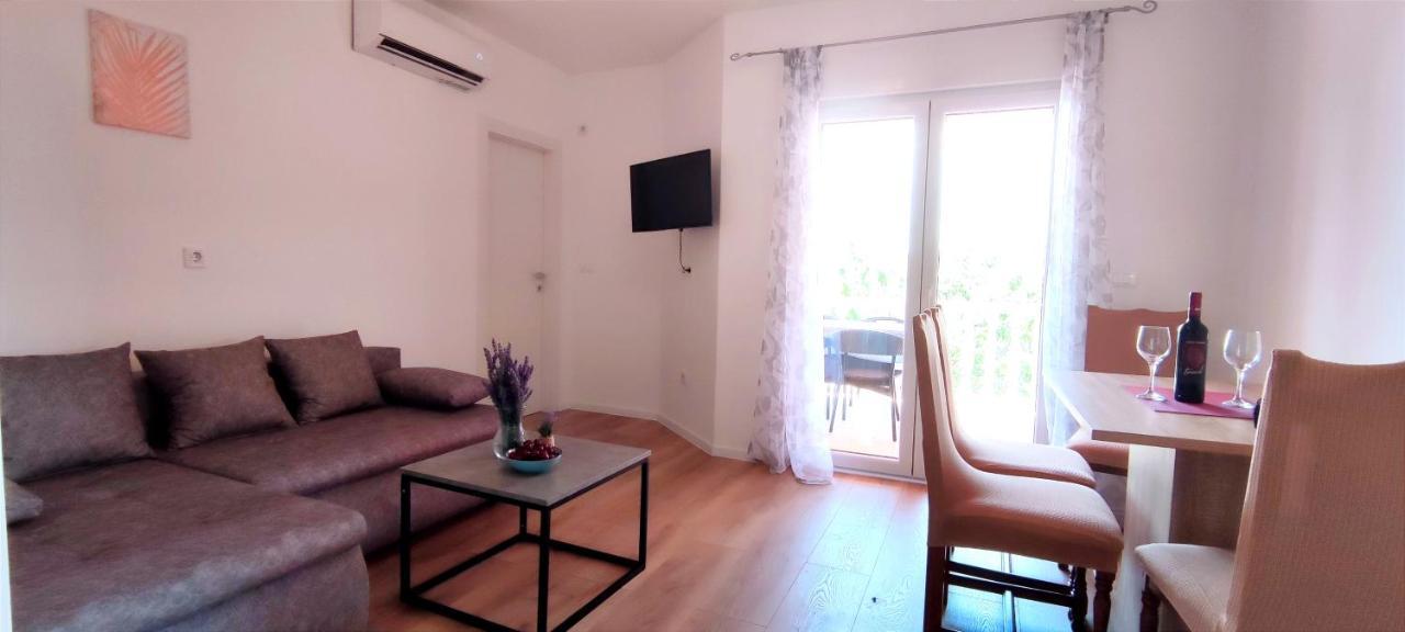 Kvarner Hill Apartment Viskovo Ngoại thất bức ảnh