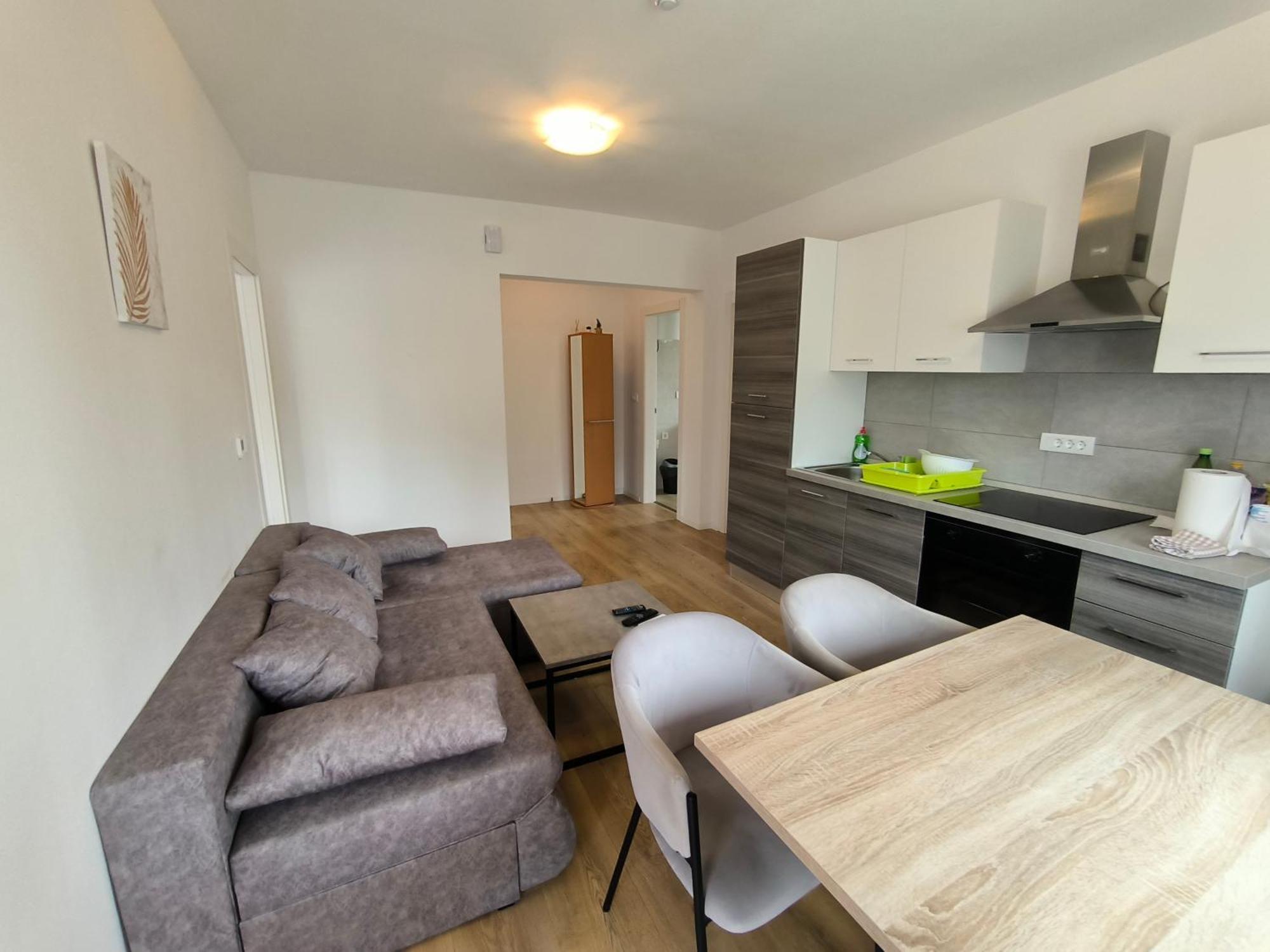 Kvarner Hill Apartment Viskovo Ngoại thất bức ảnh