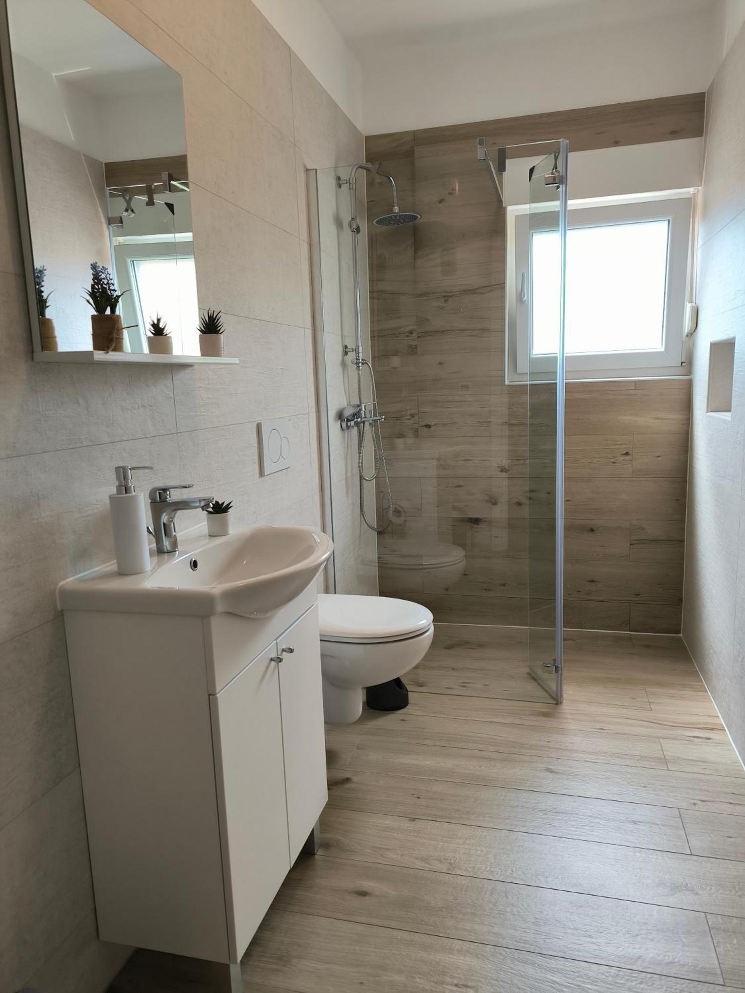 Kvarner Hill Apartment Viskovo Ngoại thất bức ảnh